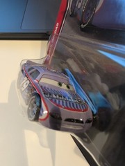 Disney Pixar Cars Haul Inngas 2026 Mattel Official · FL-0159