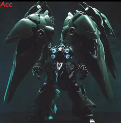 NEW Axis Model Works 1/100 Kshatriya Action Figure Model Kit Assembly Model Gift