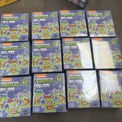 Funko Mystery Minis Teenage Mutant Ninja Turtles Mystery Box 12 Count