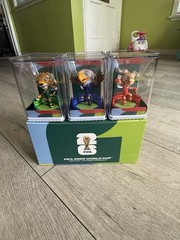 FIFA World Cup 2026 Mascot Figure Set 3pcs 4in Licensed Genuine!!!