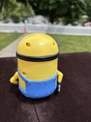 Universal Studios Thinkway Toys Minions Despicable Me Stuart Bob Dave Kevin?