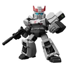 Blokees Transformers Defender Version 01 Prowl Action Figure Model Kit