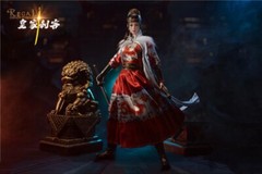 Chinese Ming Dynasty 1/6 Royal Assassin Female Jinyi Wei Action Figure Model Toy
