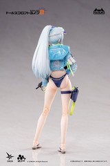 PSL pocket art PA013 Girls’ Frontline 2 Exilium Klukai Cerulean Breaker PREORDER