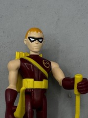 Teen Titans Speedy 3.5″ Figure DC 2003 Bandai
