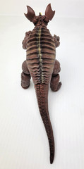 Kaiyodo Revoltech 004 Baragon 1965 Action Figure Godzilla Frankenstein LOOSE
