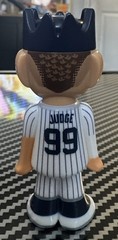 2026 Ghostwrite Aaron Judge Base /1250 – New York Yankees