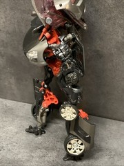 SIDEWAYS Transformers Revenge of the Fallen Deluxe Class 6” Action Figure