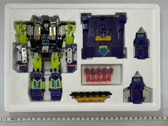 FIGHTBOT Fight Bot 14 In 1 Robot KO Vintage Taiwan No Diaclone Dia Gats