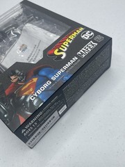 Mafex No. 164 Cyborg Superman BOX ONLY (The Return of Superman) Medicom