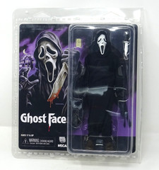 NECA Scream – Ghost face (8 inch) Retro Clothed Action Figure Ghostface