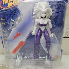 ToyBiz Marvel X-Men 2099 La Lunatica Futuristic Jai-Lai 1996 5″ Vintage Figure