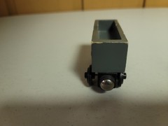 Thomas Wooden Railway Vintage 1996 Troublesome Truck Good Condition