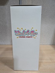 COMIC PARTY EIMI OHBA KOTOBUKIYA COLD CAST FIGURE MANGA ANIME 2001 Aquaplus New*