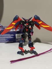 Bandai Mobile Suit Fighter Neo Hong Kong Master Gundam MSIA Action Figure