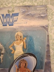 WWF Goldust & Marlena Jakks Pacific Wrestling Action Figure 1999 WWE New Sealed