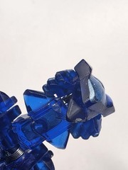 Bakugan Rubanoid Blue Aquos Translucent Gundalian Invaders DNA 620G READ!!!