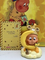 Authentic Twinkle Twinkle The Gifts From Stars Series Figures