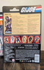 G.I. Joe Retro Collection Snake Eyes & Storm Shadow 3.75 2020 Brand New