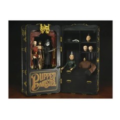 Neca Puppet Master Toulon’s Puppet Case & Leech Woman (2-Pack) Action Figure Set