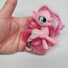 Vintage My Little Pony Lot Of 7 Various Sizes