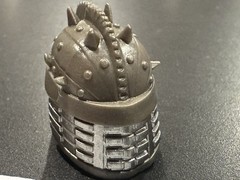 G.I. Joe Classified Metal-Head 6” Scale HELMET ACCESSORY ONLY MINT 1/12 KITBASH
