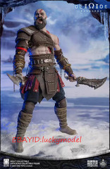 Onetoys God of War Ragnarok Kratos 1/6 Scale Action Figure OT019 In Stock