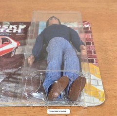 New Sealed Mego Starsky & Hutch 8 Inch Action Figure Doll MOC 1976 Vintage