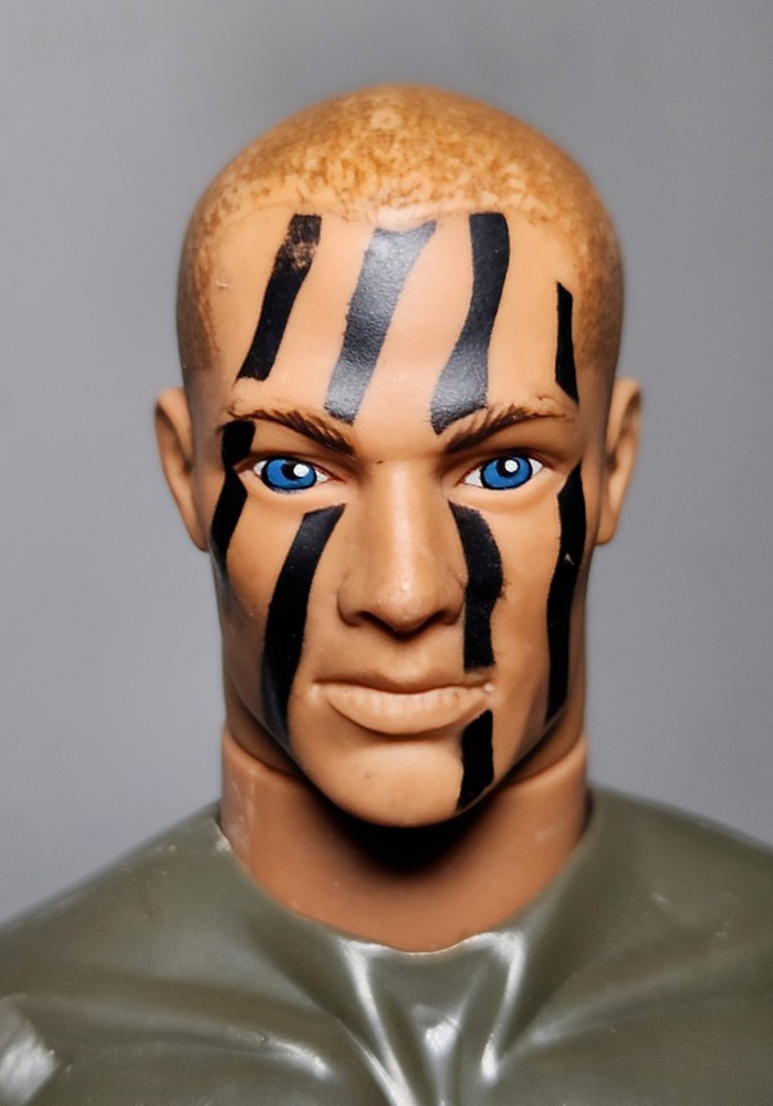 1996 G.I Joe Articulated Soldier Action Figure 12″ Pawtucket Collectibles