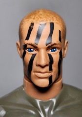 1996 G.I Joe Articulated Soldier Action Figure 12″ Pawtucket Collectibles