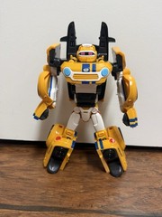 Youngtoys Athlon Tobot Theta Transformer Robot Action Figure Toy