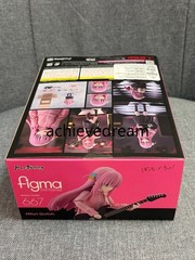 Figma #667 Hitori Gotoh Bocchi the Rock! Max Factory Action Figure