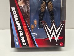 ROXANNE PEREZ WWE Mattel Elite Collection Series 126 Action Figure NEW BOX WEAR