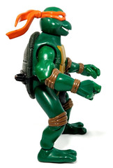 Teenage Mutant Ninja Turtles 2006 Michelangelo Mirage Studios Inc