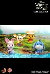 Hot Toys DISNEY CBX121 WINNIE THE POOH Cosbi [ In Stock ]