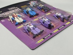 Hasbro Transformers Heroes of Cybertron Generation One Collection Set Of 6