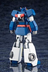 Brave Police J-Decker Deckerd&MaxCannon 109mm Plastic Model Kit KP495 Kotobukiya