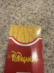 Original MC Supersized 3-inch Mini Figure Blind Box By Ron English x Popaganda