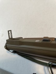1/6 Scale Hot Toys Platoon Chris Taylor Vietnam War M72 LAW Launcher W/ Rocket