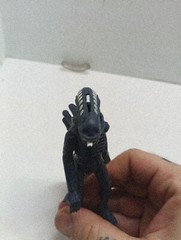 2013 Fox ALIEN Movie Alien Queen Action Figure 5” moving tongue