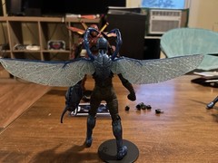 McFarlane Lot Blue Beetle Movie DCEU DCU Blue Beetle Battle Mode Conrad Carapax