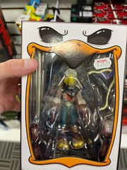 PlunderPlanet PlunderBeak Captain Longbill