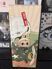 Pop MART Labubu The Monsters Jump for Joy Vinyl Plush Doll – US Seller AUTHENTIC