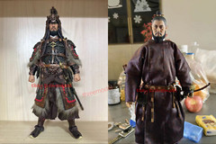 KONGLINGGE KLG-T001 1/6 Tang Dynasty General Zuo XiaoWei Action Figure IN STOCK