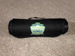 55″ x 37″ Soldier Field Football Field Polyester Mat for Football Action Figures