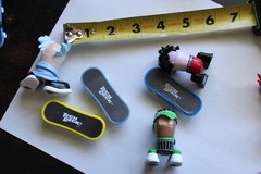 Tech Deck Dude Magna Series 3, 3 Pack – Ensten, Simon, Stevie”J”