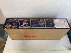 JUMBO MACHINDER MAZINGER Z Action Figure Model Statue 23.6” NEW IN STOCK