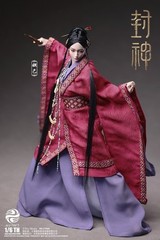 303TOYS 1/6 CT009 Creation of Gods Kingdom of Storms Da Ji Lady Su Figure NEW