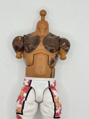WWE Elite Series 124 – Jey Uso Body & Legs Only Fodder Mattel 1/12 Scale