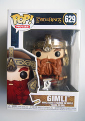 Funko Pop The Lord of the Rings GIMLI #629!